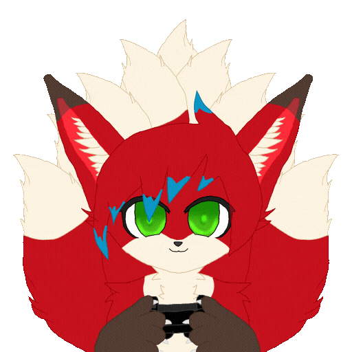 Bust Up example 1 with PNGTuber add-on