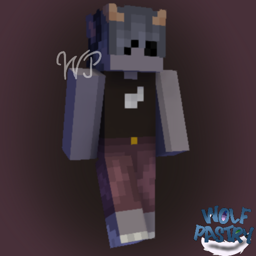 Minecraft Java Skin example 2