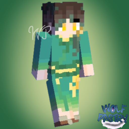 Minecraft Java Skin example 4