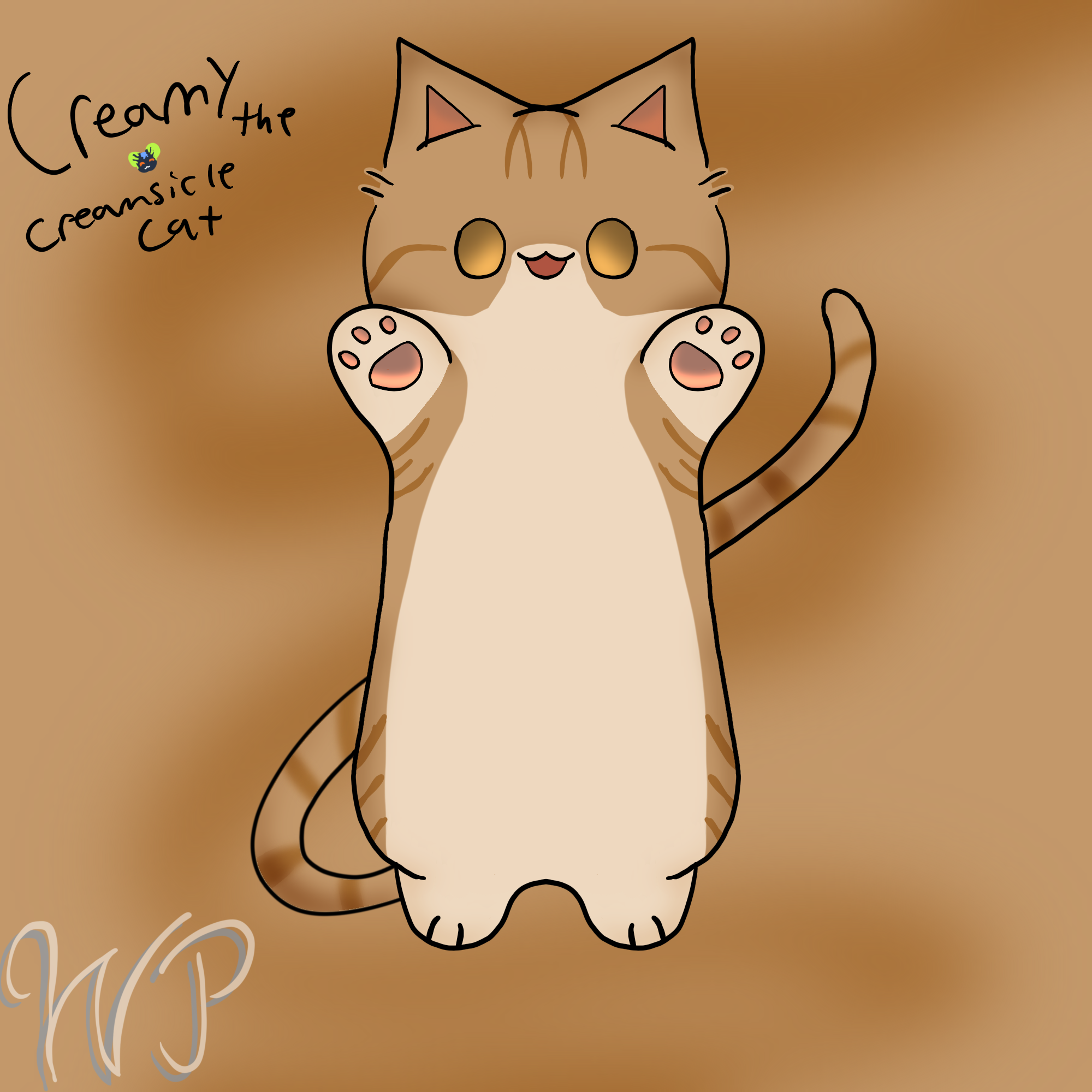 YCH Mascot Long Boi example 2