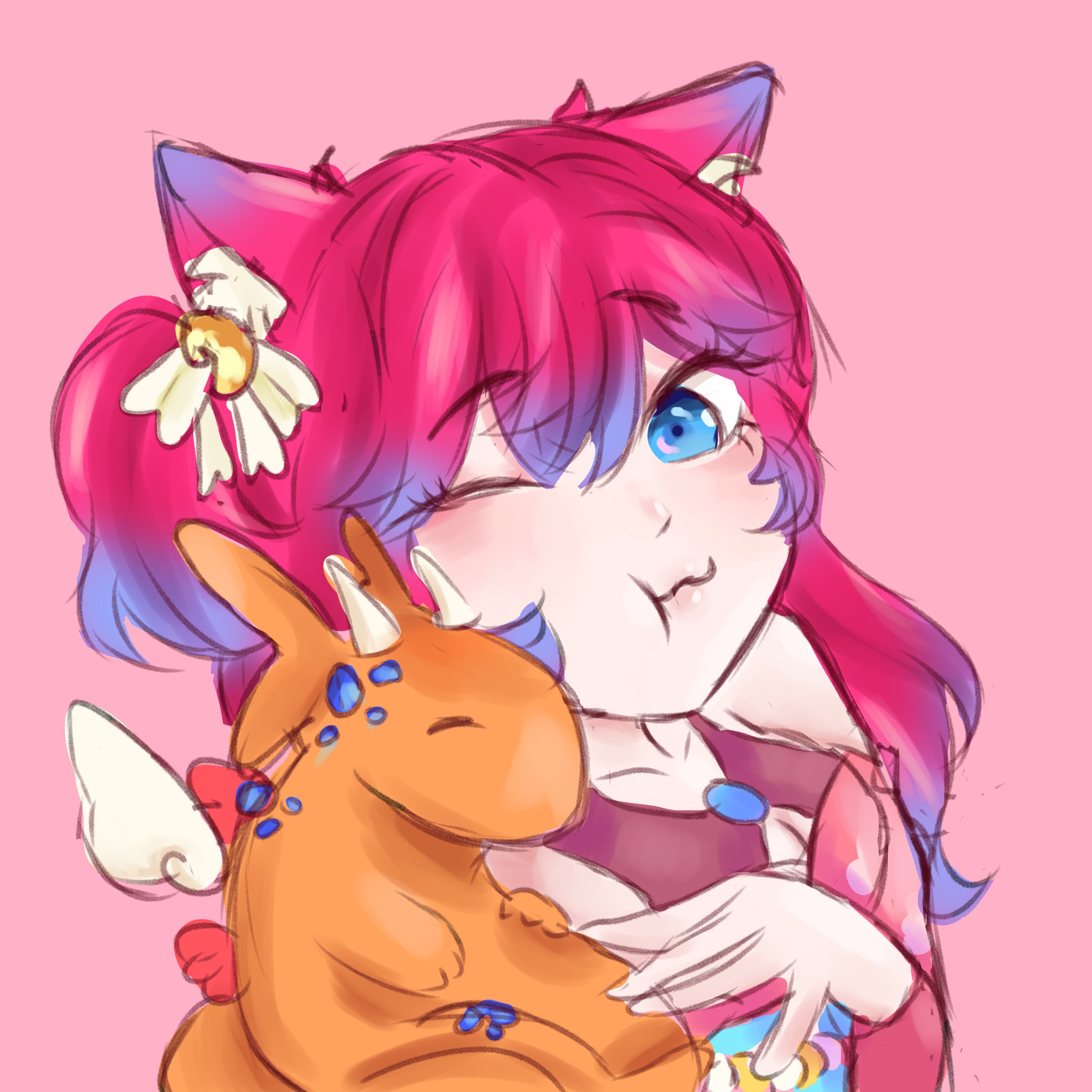 Creator5 and Artist1